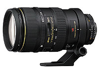 Lens Nikon Nikkor AF 80-400 mm f/4.5-5.6D ED VR